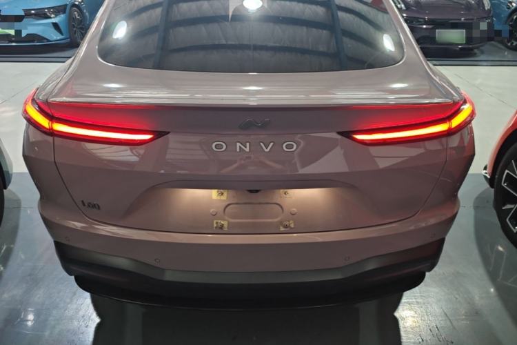 Used ONVO L60 2025 Model—60 kWh Rear-Wheel-Drive Version Rear