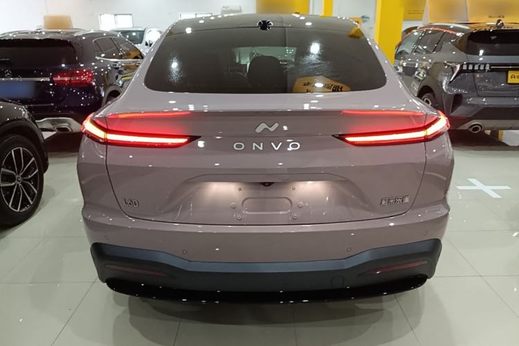 Used ONVO L60 2025 Model—60 kWh Rear-Wheel-Drive Version Rear