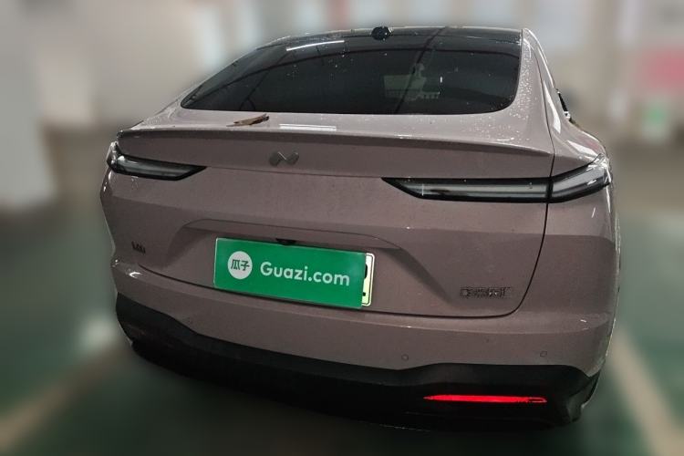 Used ONVO L60 2025 Model—60 kWh Rear-Wheel-Drive Version Rear