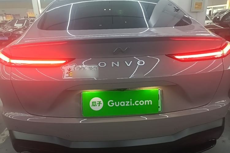Used ONVO L60 2025 Model—60 kWh Rear-Wheel-Drive Version Rear