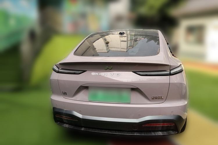 Used ONVO L60 2025 Model—60 kWh Rear-Wheel-Drive Version Rear