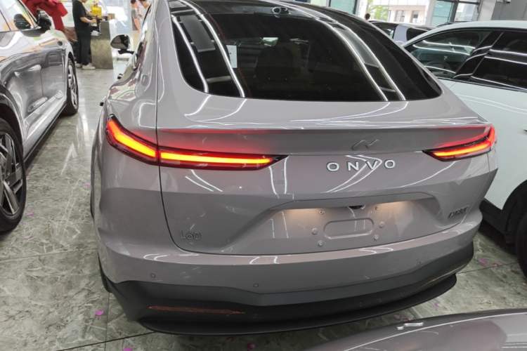 Used ONVO L60 2025 Model—60 kWh Rear-Wheel-Drive Version Rear