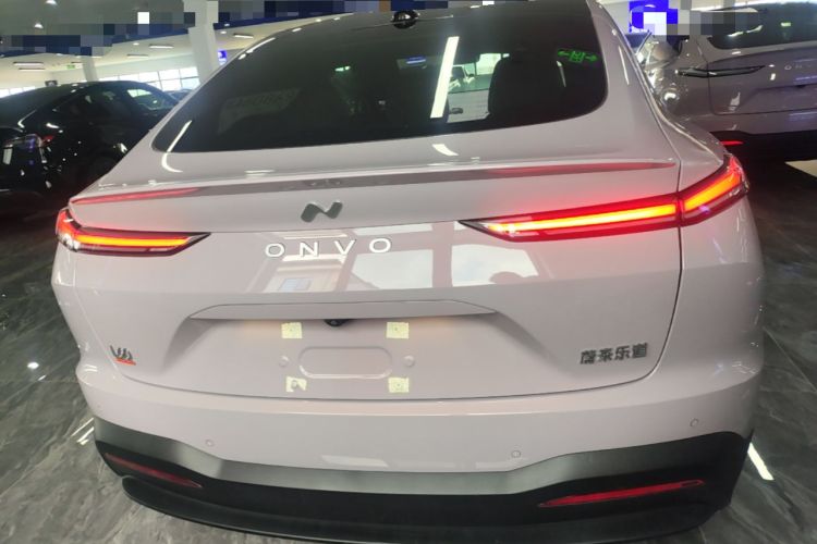 Used ONVO L60 2025 Model—60 kWh All-Wheel-Drive Version Rear