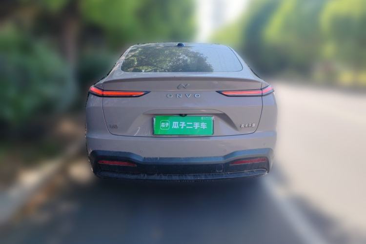 Used ONVO L60 2025 Model—60 kWh Rear-Wheel-Drive Version Rear