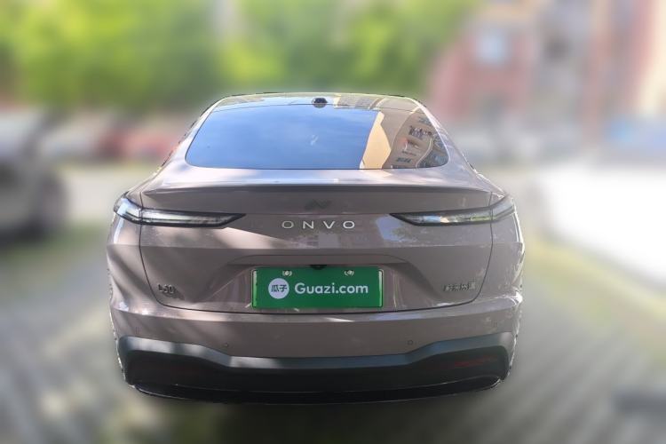 Used ONVO L60 2025 Model—60 kWh Rear-Wheel-Drive Version Rear