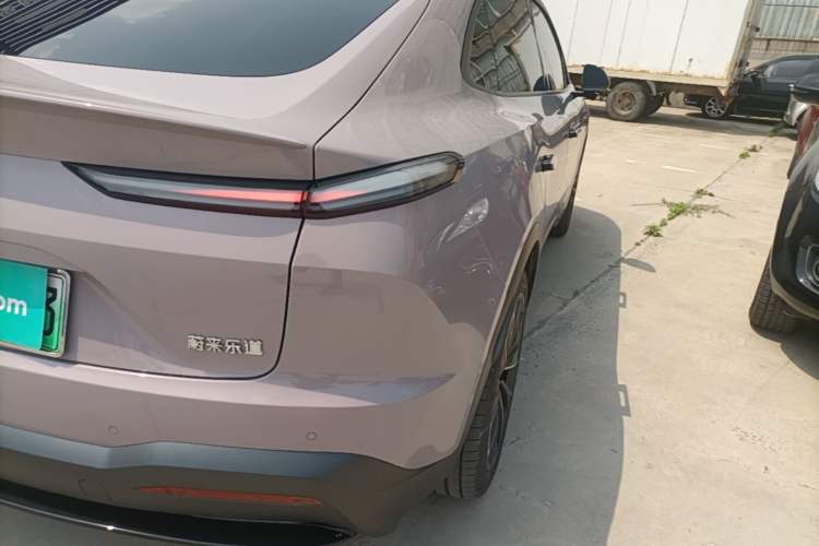 Used ONVO L60 2025 Model—60 kWh Rear-Wheel-Drive Version Right Rear Taillight
