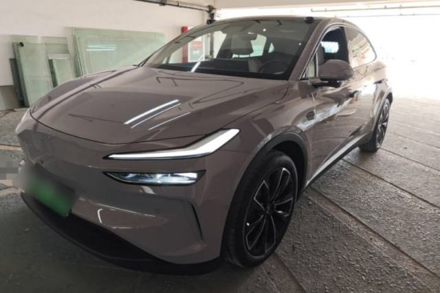Used ONVO L60 2025 Model—60 kWh All-Wheel-Drive Version