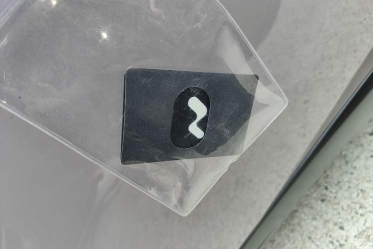 Used ONVO L60 2025 Model—60 kWh All-Wheel-Drive Version Vehicle Key