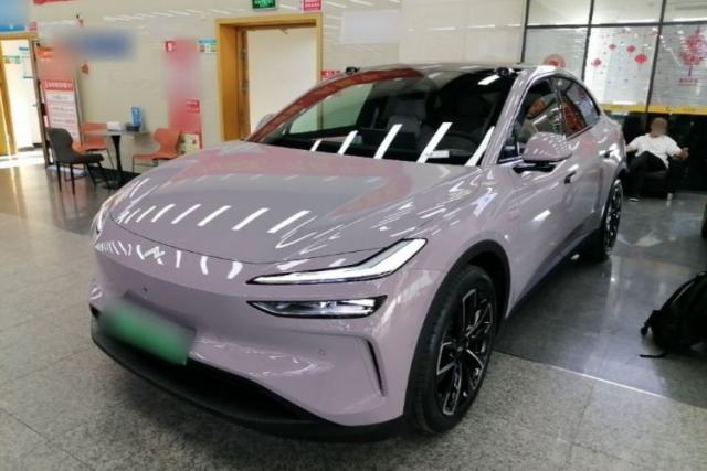Used ONVO L60 2025 Model, 60kWh Violet Limited Edition