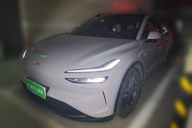 Used ONVO L60 2025 Model—60 kWh Rear-Wheel-Drive Version
