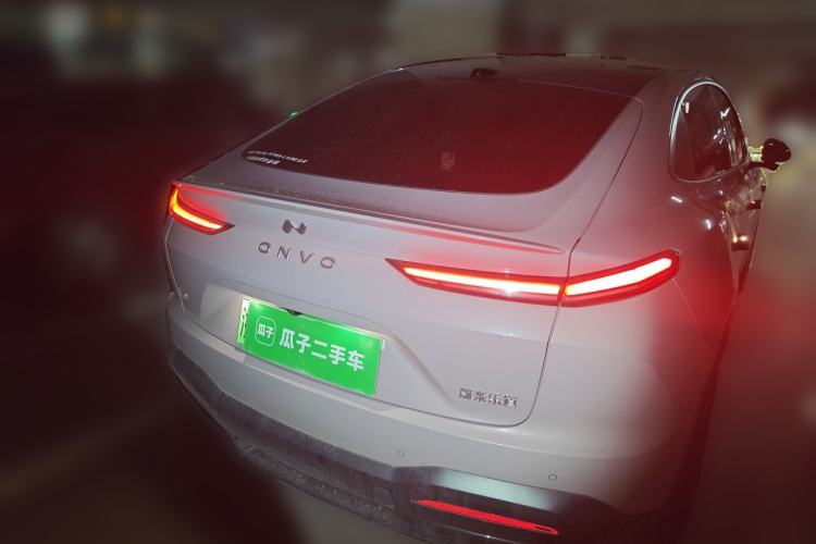 Used ONVO L60 2025 Model—60 kWh Rear-Wheel-Drive Version Rear
