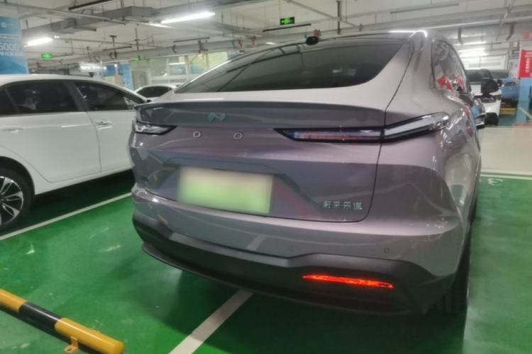 Used ONVO L60 2025 Model—60 kWh Rear-Wheel-Drive Version Rear