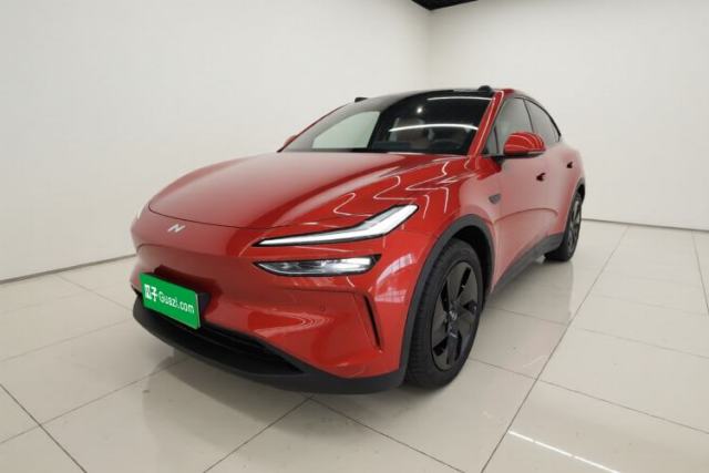 Used ONVO L60 2025 Model—60 kWh All-Wheel-Drive Version