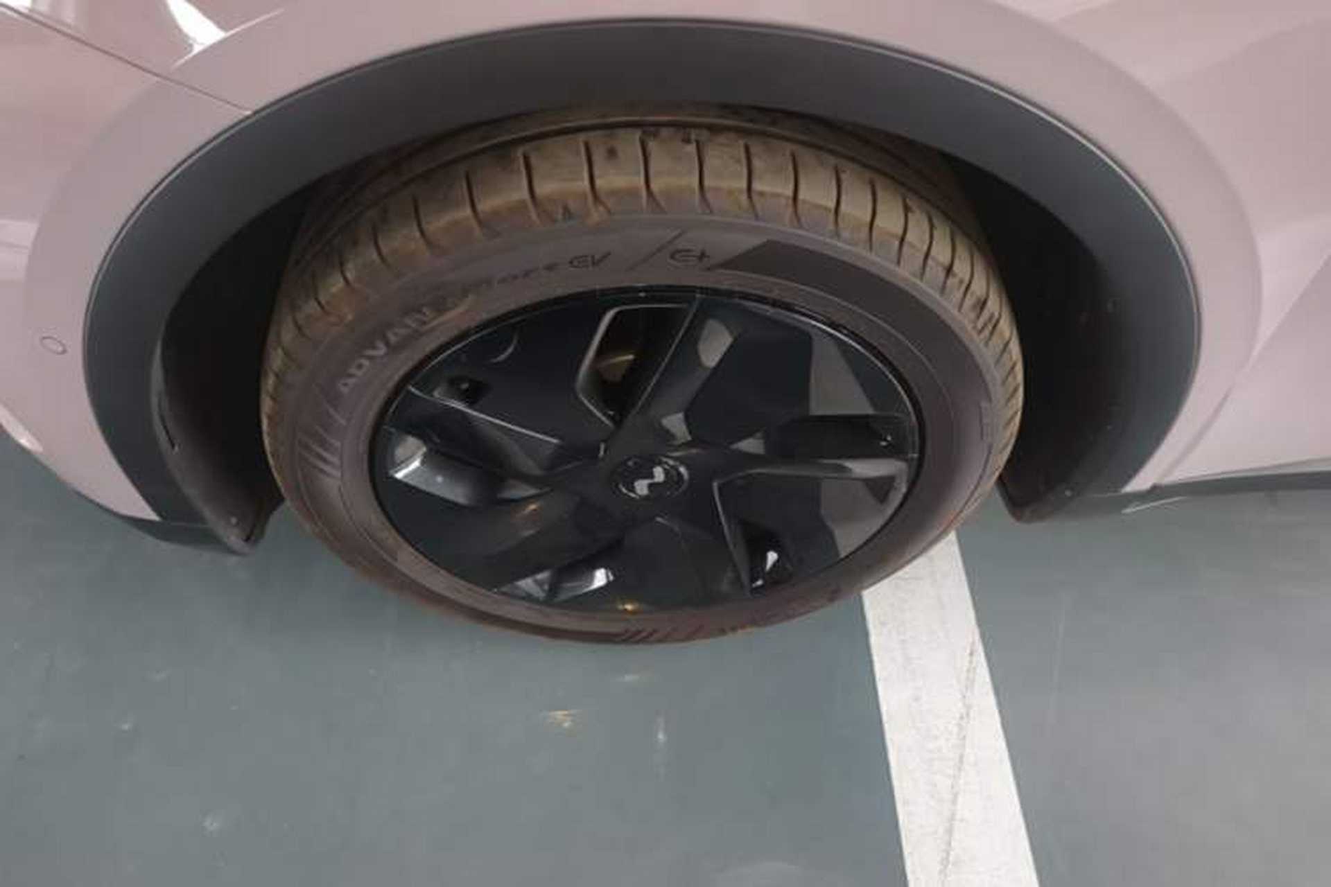 Used ONVO L60 2025 Model—60 kWh Rear-Wheel-Drive Version Exterior 4
