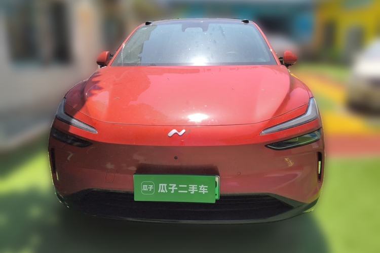 Used ONVO L60 2025 Model—60 kWh Rear-Wheel-Drive Version Front