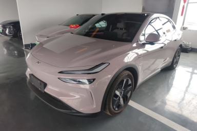 Used ONVO L60 2025 Model—60 kWh Rear-Wheel-Drive Version
