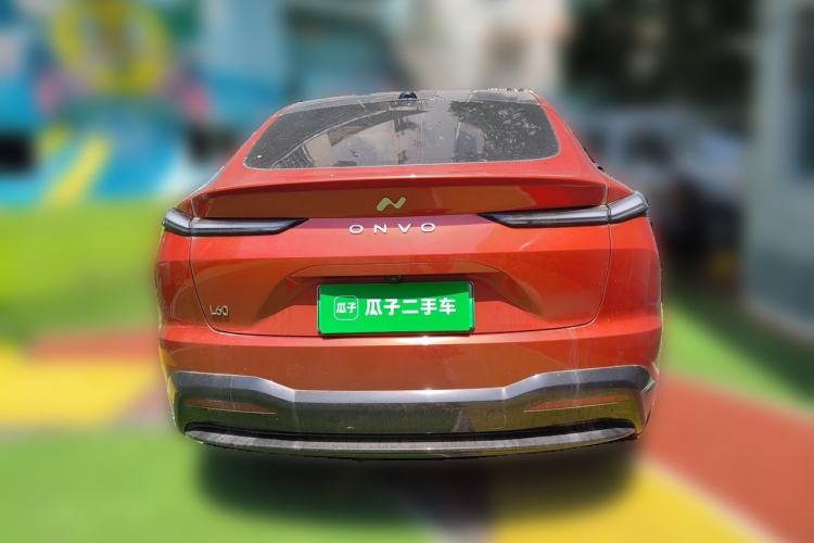 Used ONVO L60 2025 Model—60 kWh Rear-Wheel-Drive Version Rear