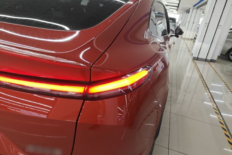 Used ONVO L60 2025 Model—60 kWh All-Wheel-Drive Version Right Rear Taillight