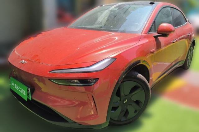 Used ONVO L60 2025 Model—60 kWh Rear-Wheel-Drive Version