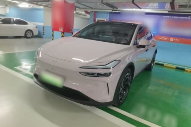 Used ONVO L60 2025 Model—60 kWh Rear-Wheel-Drive Version