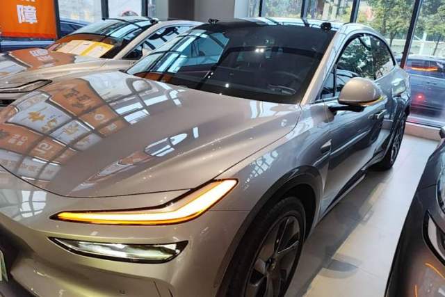 Used ONVO L60 2025 Model—60 kWh Rear-Wheel-Drive Version