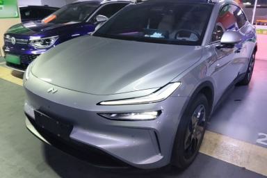 Used ONVO L60 2025 Model—60 kWh Rear-Wheel-Drive Version