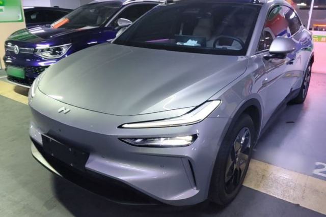 Used ONVO L60 2025 Model—60 kWh Rear-Wheel-Drive Version