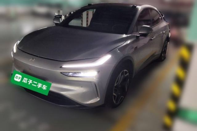 Used ONVO L60 2025 Model—60 kWh Rear-Wheel-Drive Version
