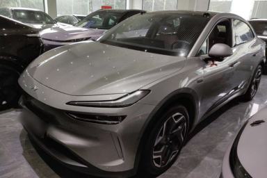 Used ONVO L60 2025 Model—60 kWh Rear-Wheel-Drive Version