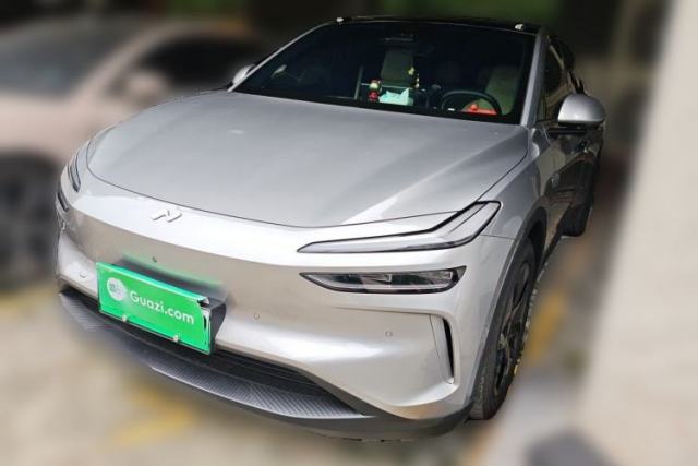 Used ONVO L60 2025 Model—85 kWh Rear-Wheel-Drive Version