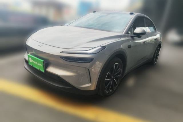 Used ONVO L60 2025 Model—60 kWh Rear-Wheel-Drive Version
