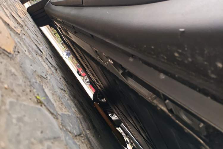 Used ONVO L60 2025 Model—85 kWh Rear-Wheel-Drive Version Chassis Rear Left