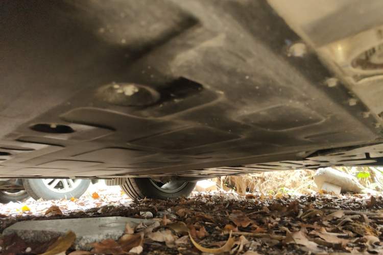Used ONVO L60 2025 Model—85 kWh Rear-Wheel-Drive Version Chassis Rear Left