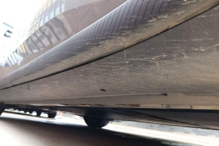 Used ONVO L60 2025 Model—60 kWh Rear-Wheel-Drive Version Chassis Rear Right