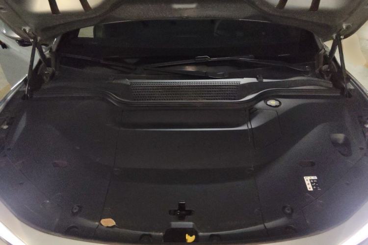 Used ONVO L60 2025 Model—60 kWh Rear-Wheel-Drive Version Engine Bay