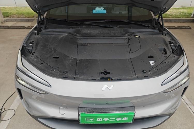 Used ONVO L60 2025 Model—60 kWh Rear-Wheel-Drive Version Engine Bay