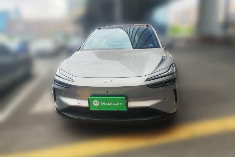 Used ONVO L60 2025 Model—60 kWh Rear-Wheel-Drive Version Exterior 1