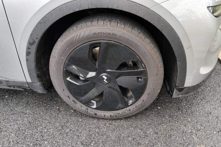 Used ONVO L60 2025 Model—85 kWh Rear-Wheel-Drive Version Exterior 1