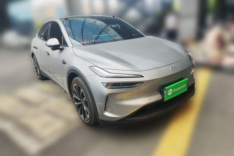 Used ONVO L60 2025 Model—60 kWh Rear-Wheel-Drive Version Exterior 2