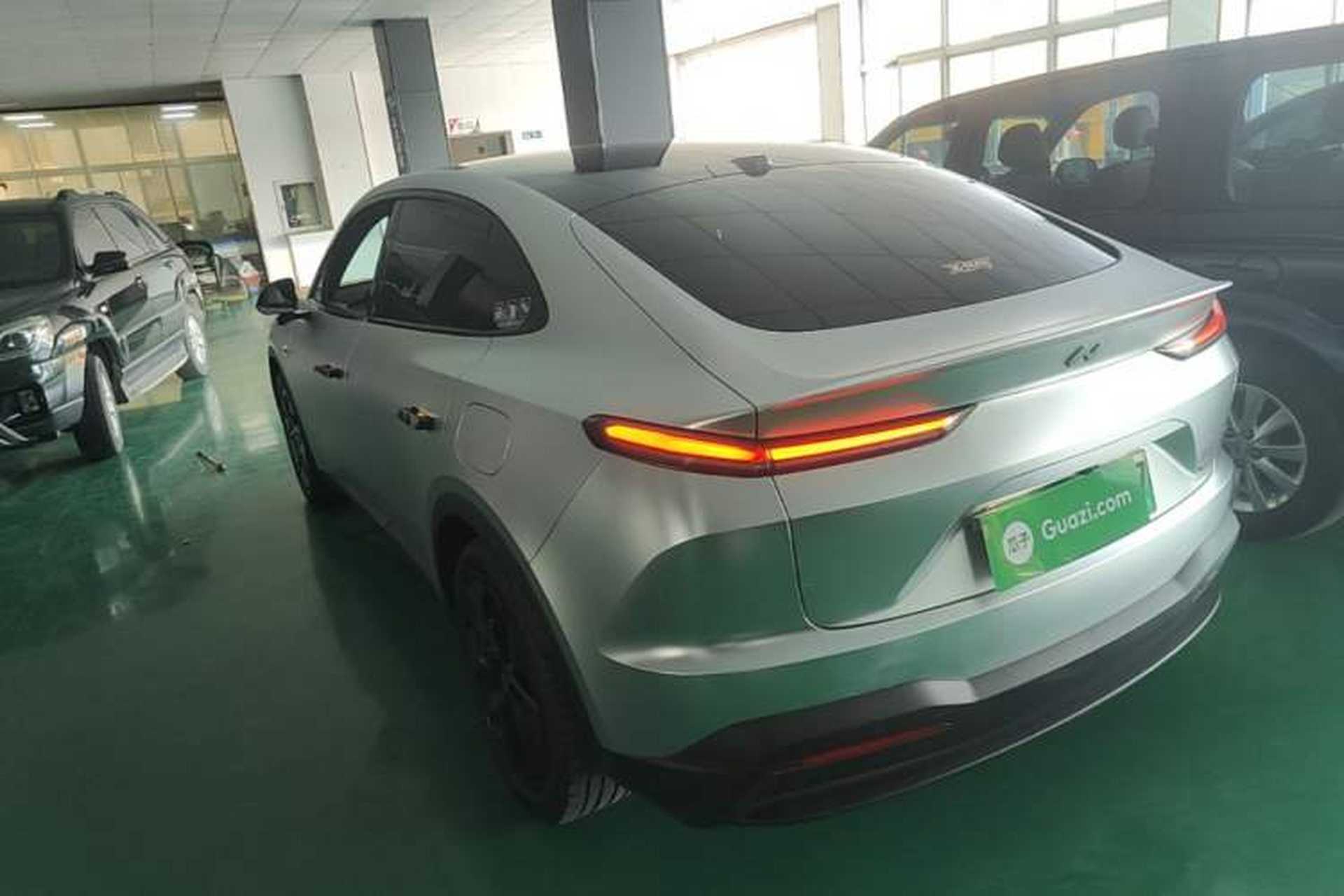 Used ONVO L60 2025 Model—60 kWh All-Wheel-Drive Version Exterior 2