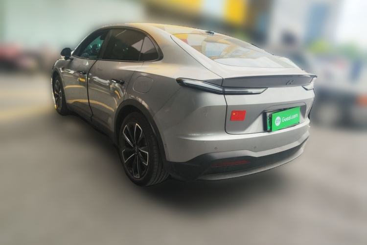 Used ONVO L60 2025 Model—60 kWh Rear-Wheel-Drive Version Exterior 3