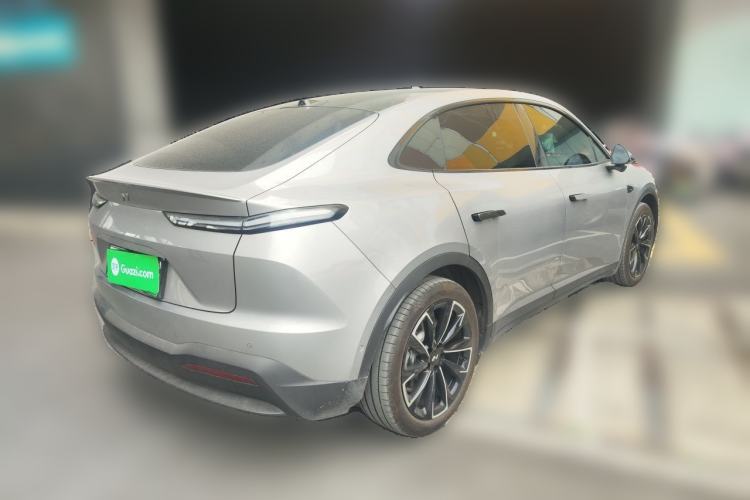 Used ONVO L60 2025 Model—60 kWh Rear-Wheel-Drive Version Exterior 5