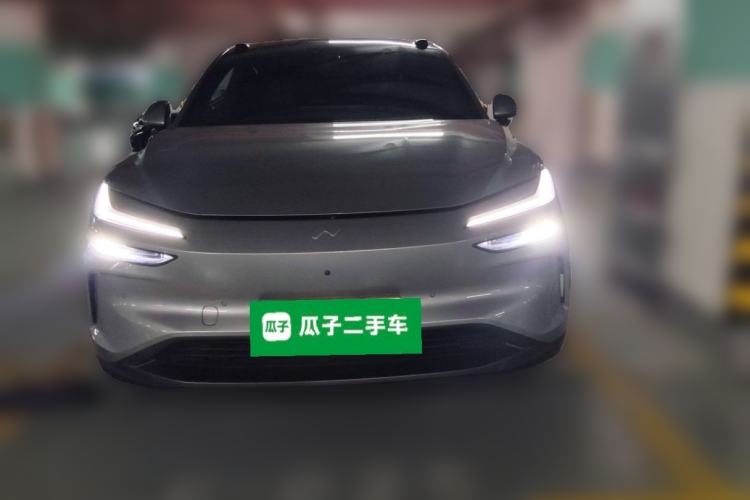 Used ONVO L60 2025 Model—60 kWh Rear-Wheel-Drive Version Front