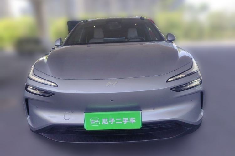 Used ONVO L60 2025 Model—60 kWh Rear-Wheel-Drive Version Front
