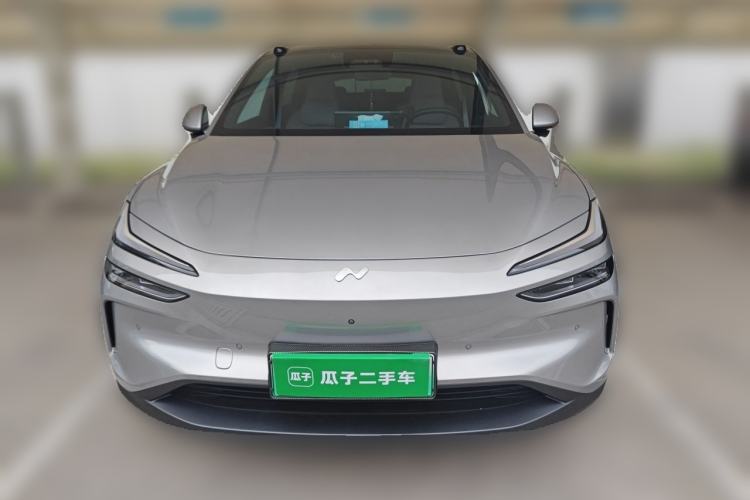 Used ONVO L60 2025 Model—60 kWh Rear-Wheel-Drive Version Front