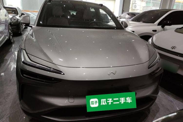 Used ONVO L60 2025 Model—60 kWh Rear-Wheel-Drive Version Front