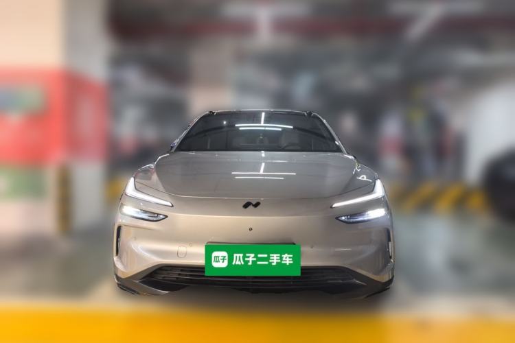 Used ONVO L60 2025 Model—85 kWh Rear-Wheel-Drive Version Front