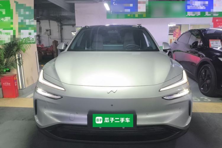 Used ONVO L60 2025 Model—60 kWh Rear-Wheel-Drive Version Front