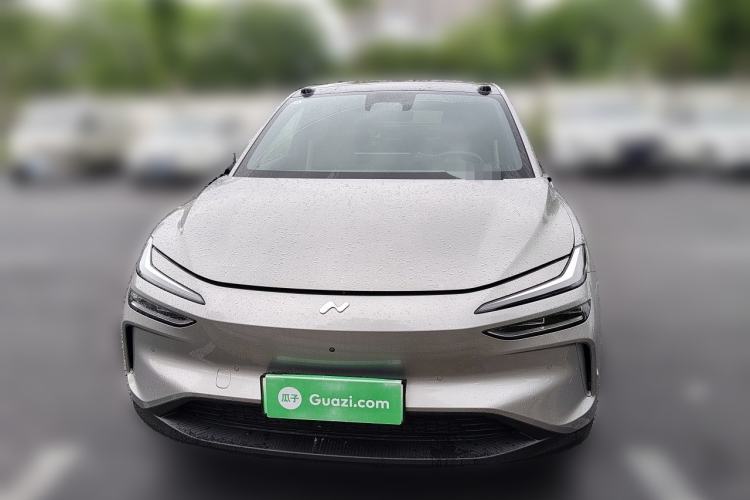 Used ONVO L60 2025 Model—85 kWh Rear-Wheel-Drive Version Front