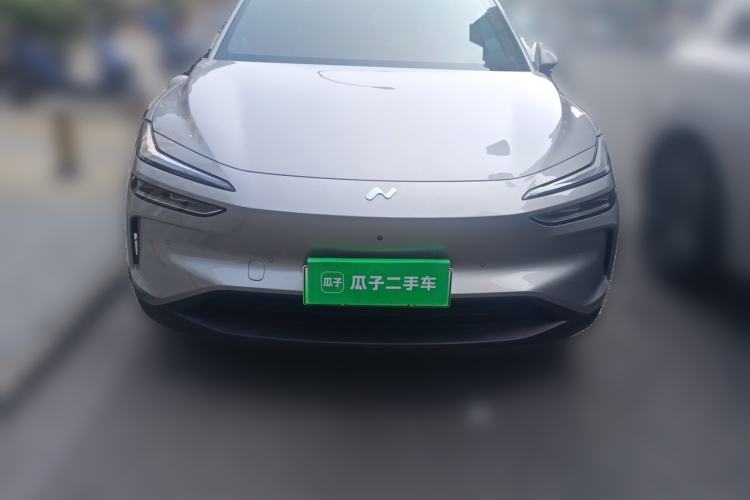 Used ONVO L60 2025 Model—85 kWh Rear-Wheel-Drive Version Front